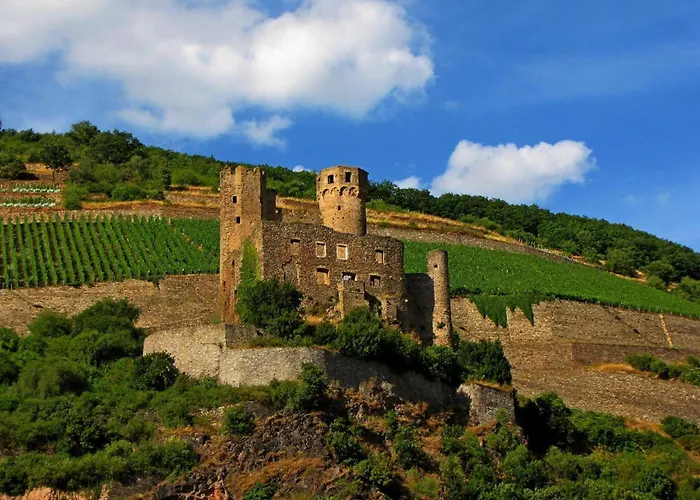 Auszeit Rheingauer Rosengasse