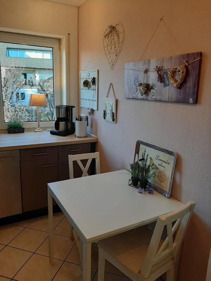 Apartment Auszeit Rheingauer Rosengasse Johannisberg