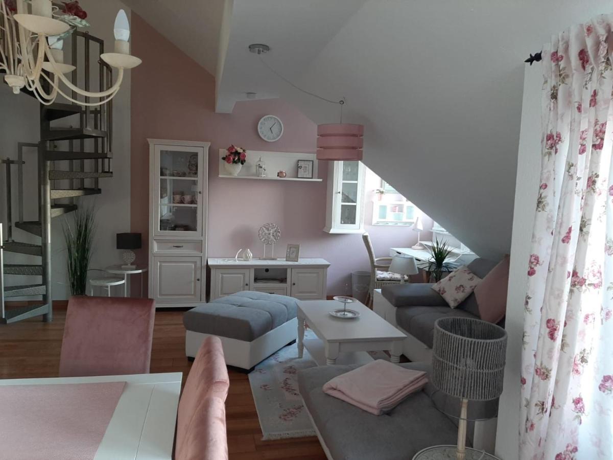 Auszeit Rheingauer Rosengasse Apartment Johannisberg