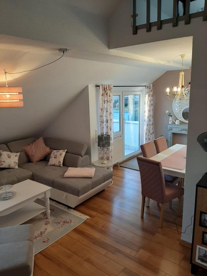 Apartment Auszeit Rheingauer Rosengasse