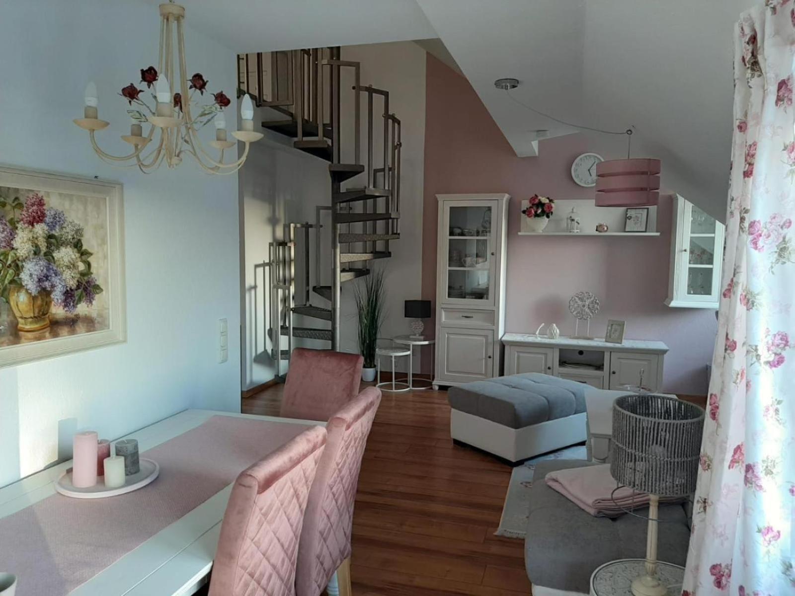Apartment Auszeit Rheingauer Rosengasse *