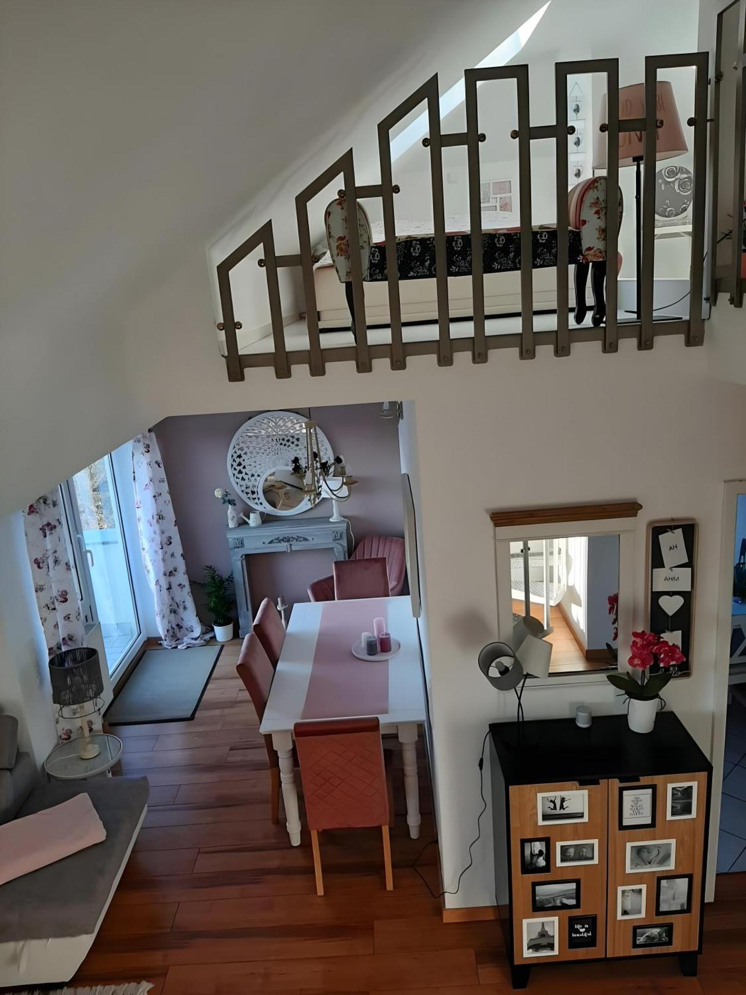 Auszeit Rheingauer Rosengasse Apartment *