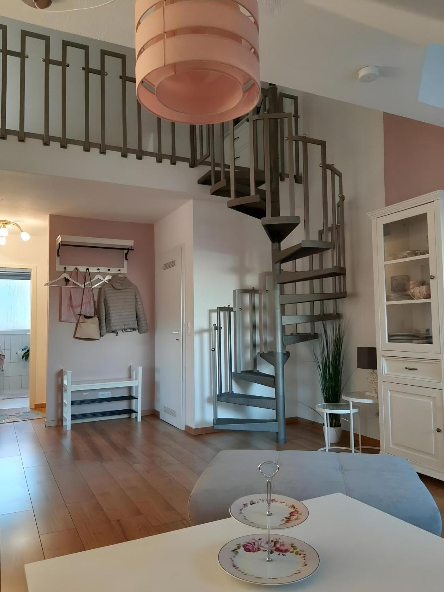 Auszeit Rheingauer Rosengasse Apartment Johannisberg